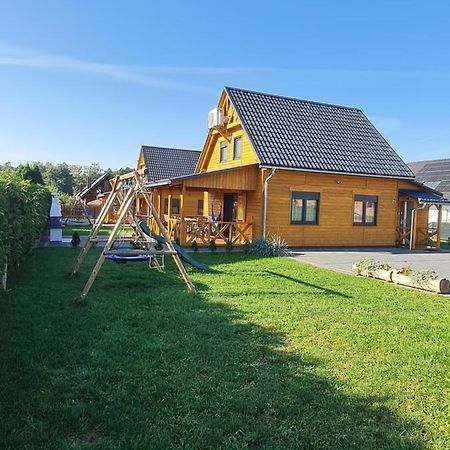 Sloneczny Zakatek Lubrza (Lubusz) Exterior foto