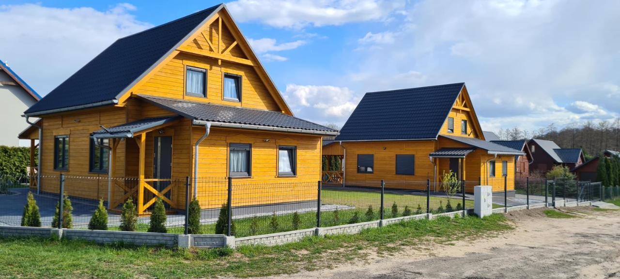 Sloneczny Zakatek Lubrza (Lubusz) Exterior foto
