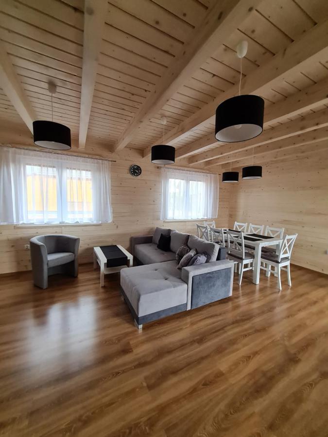 Sloneczny Zakatek Lubrza (Lubusz) Exterior foto
