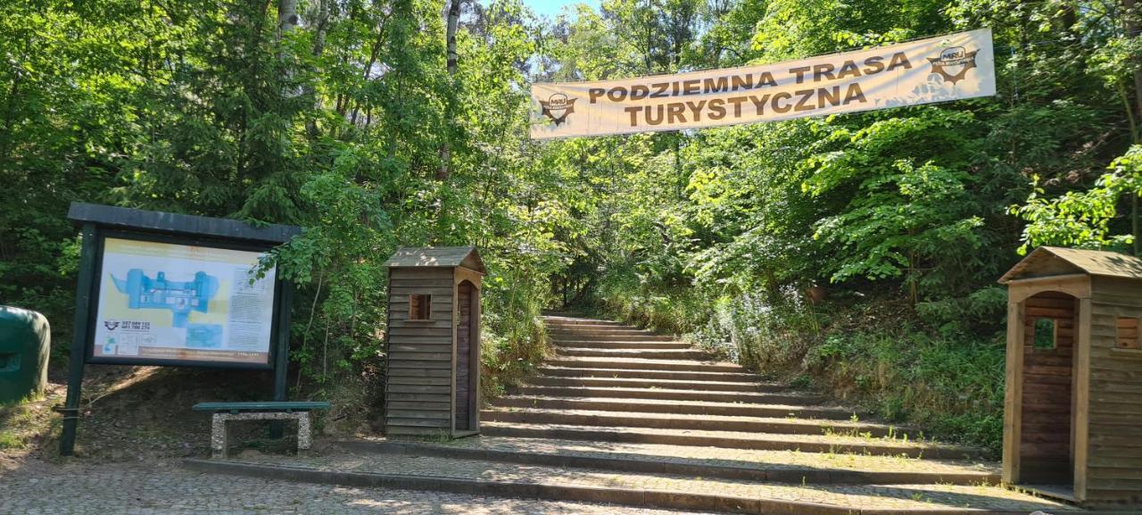 Sloneczny Zakatek Lubrza (Lubusz) Exterior foto