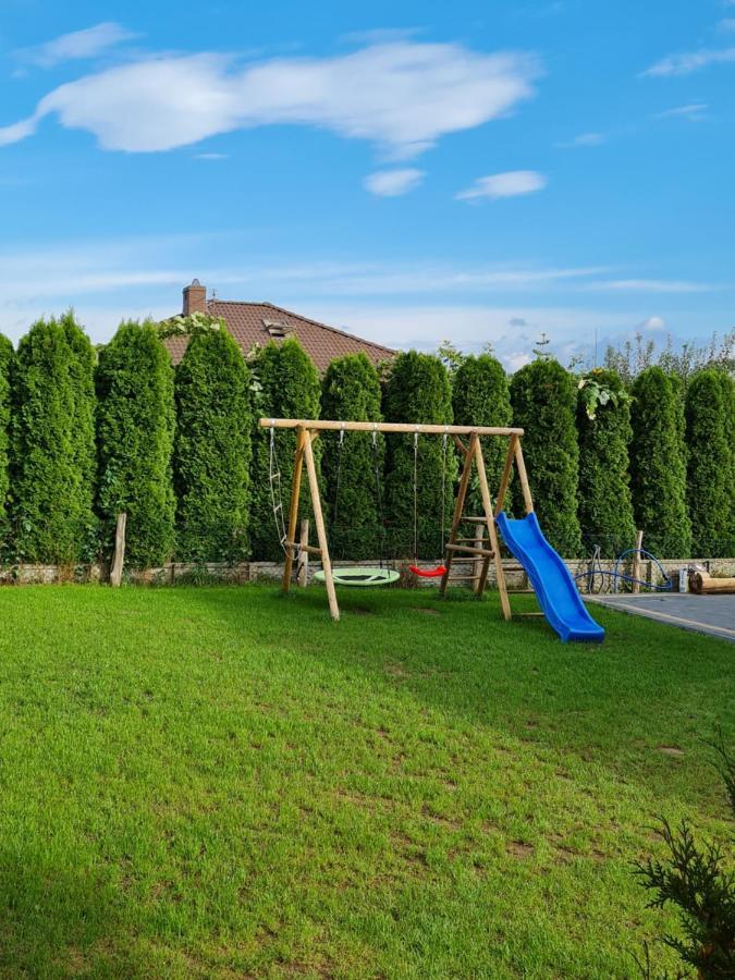 Sloneczny Zakatek Lubrza (Lubusz) Exterior foto