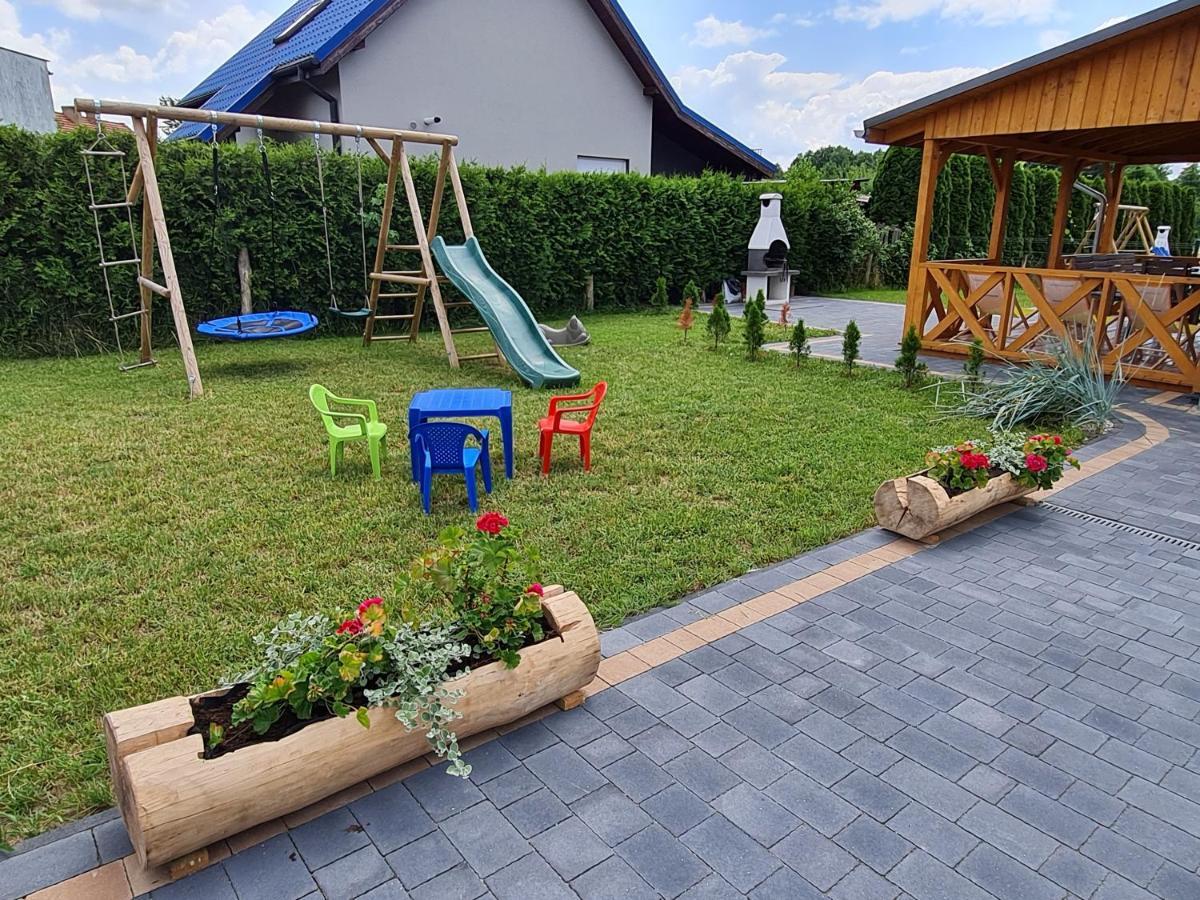 Sloneczny Zakatek Lubrza (Lubusz) Exterior foto