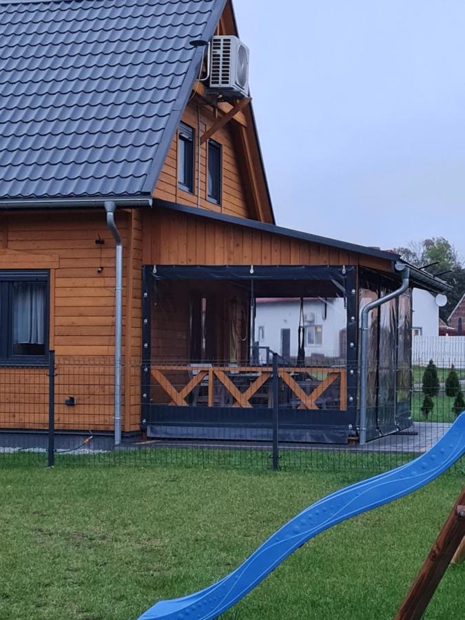 Sloneczny Zakatek Lubrza (Lubusz) Exterior foto