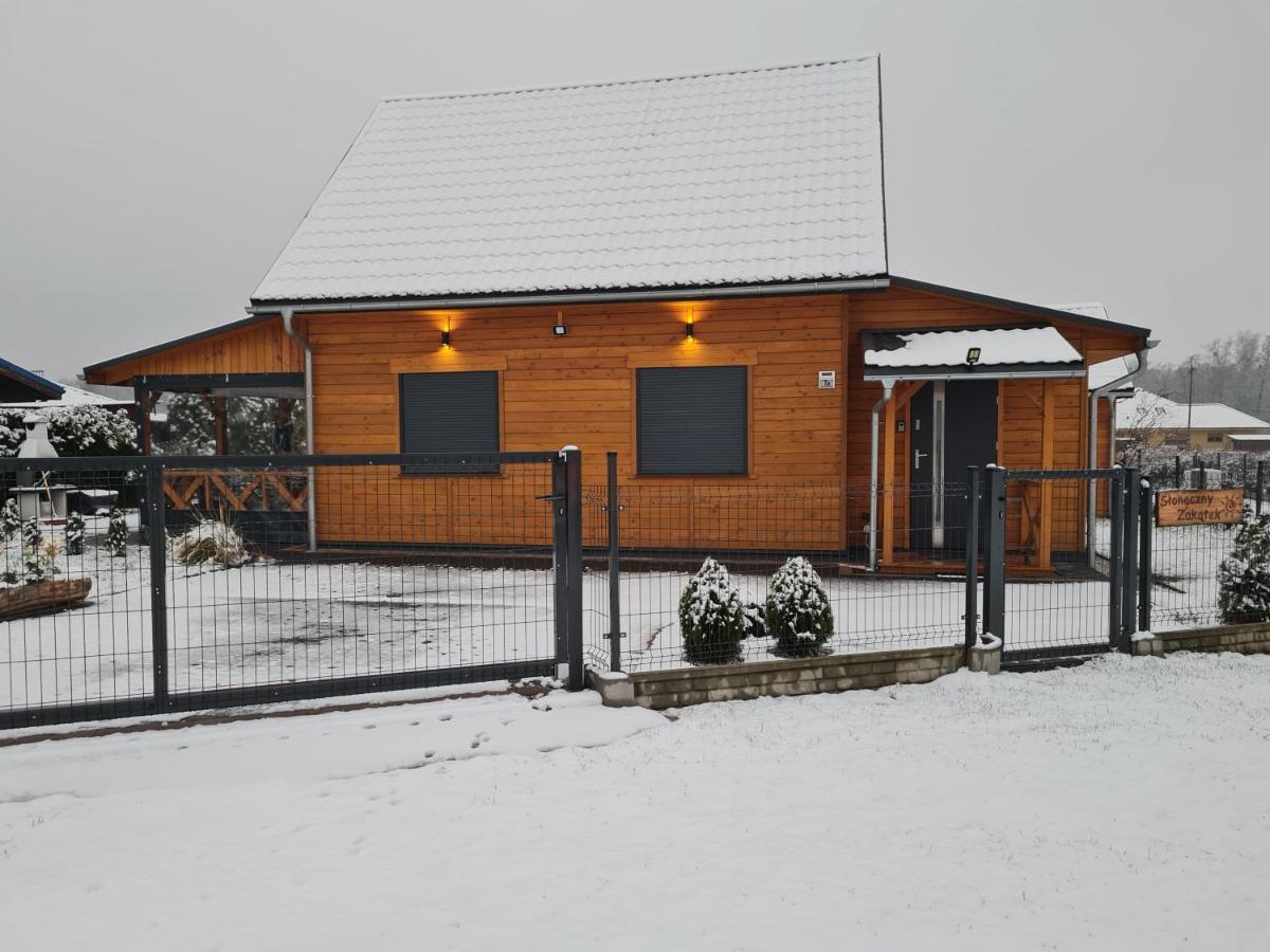 Sloneczny Zakatek Lubrza (Lubusz) Exterior foto