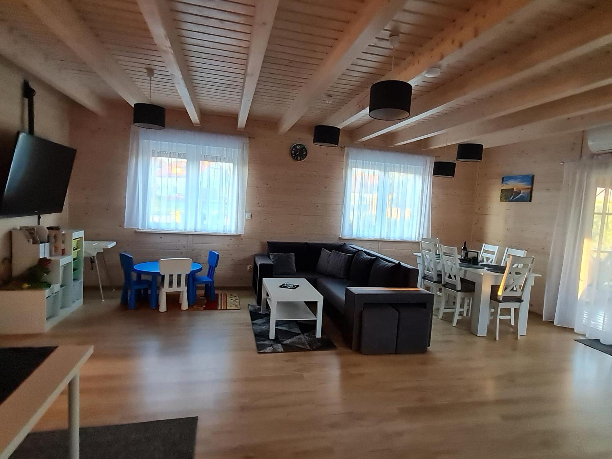 Sloneczny Zakatek Lubrza (Lubusz) Exterior foto